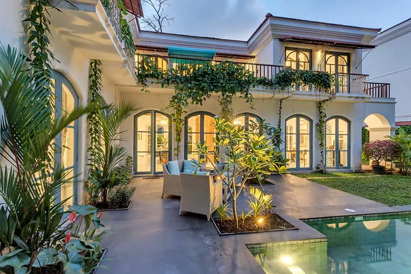 Luxury Villa